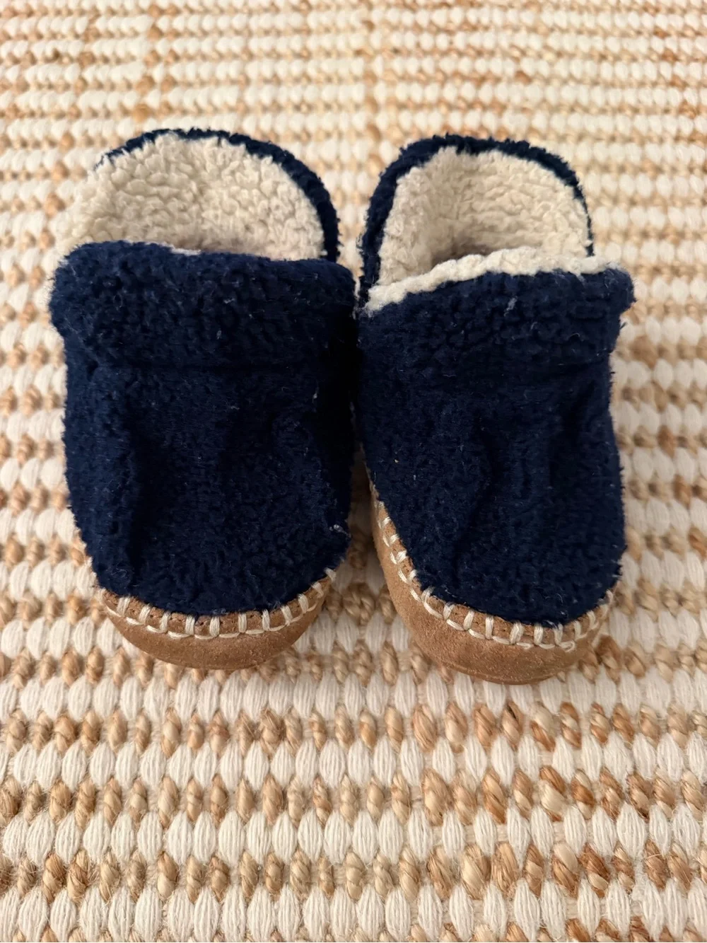L.L.Bean Cozy Bootie Slippers | Unisex Kids US Toddler 5-6| Slip On